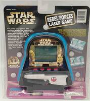 Tiger Laser Games Star Wars Rebel Forces