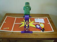 Tiger Laser Tennis