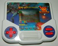 VR Troopers When Worlds Collide
