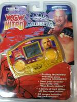 WCW Nitro Goldberg
