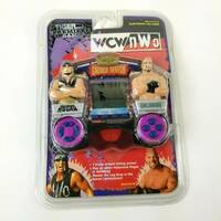 World Championship Wrestling New World Order Grudge Match