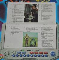 Tiger Quiz Wiz Star Wars Trilogy