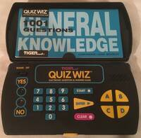 Tiger Quiz Wiz