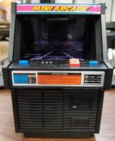 Mini-Arcade Cosmic Clash