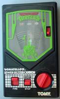 Pocket Arcade TMNT Donatellos Sewer Seltzer Canon