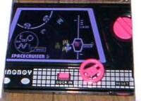 Pocket Arcade Technoboy Space Cruiser