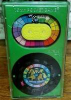 Tomy Pocket Game Horsing Around