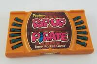 Tomy Pocket Game Popup Pirate