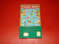 Tomy Pocket Game Rally