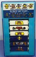 Tomy Pocket Game Robot Factory