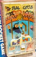 Tomy Pocket Game Seal Circus