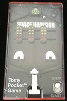 Tomy Pocket Game Space Invasion
