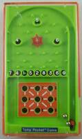 Tomy Pocket Game Tic-Tac-Score