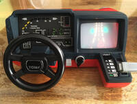 Tomy Racing Turbo