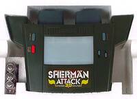 Tomytronic 3D Sherman Attack