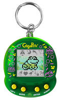 Giga Pets Floppy Frog