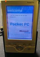 Toshiba Pocket PC E310