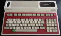 Toshiba Pasopia 7