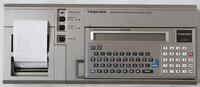 Toshiba Pasopia Mini IHC-8000