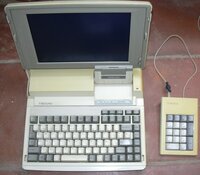 Toshiba T1600-40