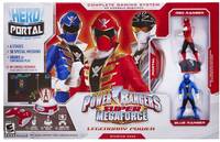 Hero Plug And Play Power Rangers Super Mega Force