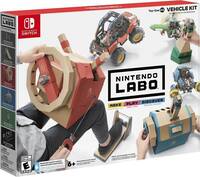 Nintendo Labo Vehicle Kit