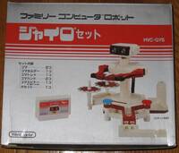 Nintendo ROB Gyromite