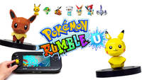 Pokemon Rumble U