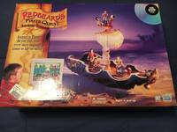 Zowie Redbeards Pirate Quest