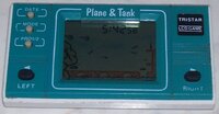 Plane Tank