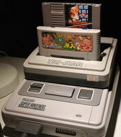 Tristar Snes