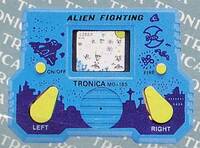 Alien Fighting