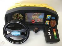 Bluebox Drive-Along Steering Wheel