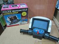 Learn To Drive Police Motorcycle