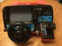Playmates Fun To Drive Dashboard