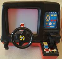 Vtg Driving Game