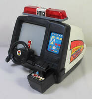 Vtg Police Dashboard