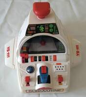 Vtg Submarine