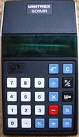 Unitrex 801-MR