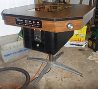 Video Action VA-I arcade