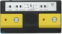 Univox 4IN Yellow