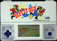 Deputy Den Closed