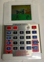Dragon Castle Calculator
