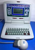 Talking Whiz Kid Power Mouse Deluxe
