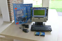 Vtech Genius Tabletop Black Magic CX