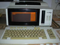 Philips videowriter 4260