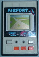 Electronics Game Airport