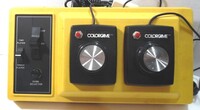 Intercon Colorgame 6 Action Games