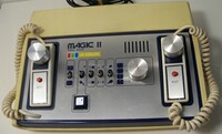 Magic II Color TV Game