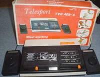 Telesport TVG 409-4 Orange